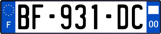 BF-931-DC