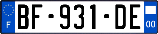 BF-931-DE