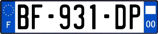 BF-931-DP