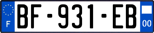 BF-931-EB