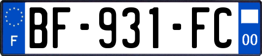 BF-931-FC