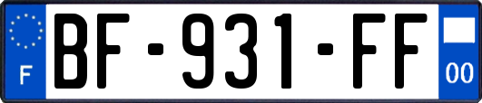 BF-931-FF