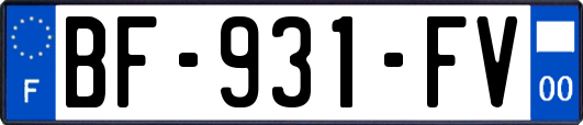 BF-931-FV
