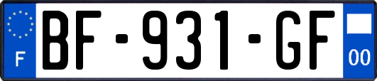 BF-931-GF