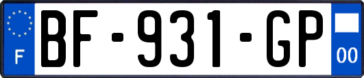 BF-931-GP