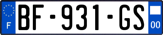 BF-931-GS
