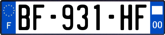 BF-931-HF