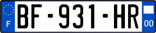 BF-931-HR