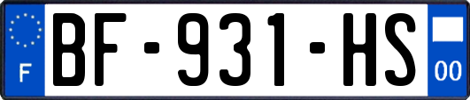BF-931-HS