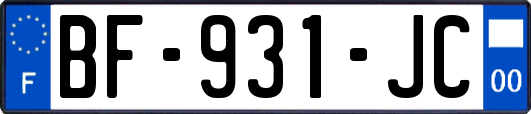 BF-931-JC