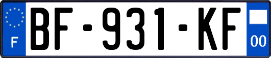BF-931-KF