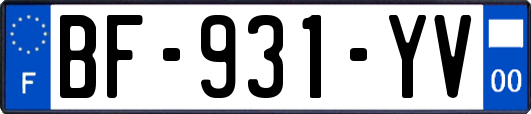 BF-931-YV