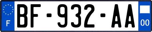 BF-932-AA