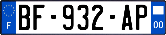 BF-932-AP