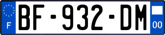BF-932-DM