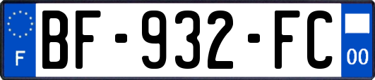 BF-932-FC