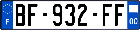 BF-932-FF