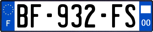 BF-932-FS