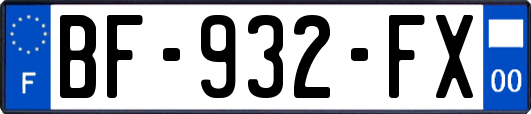 BF-932-FX