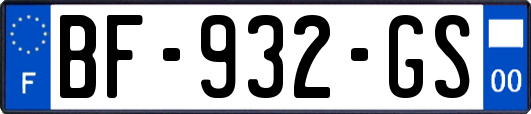 BF-932-GS