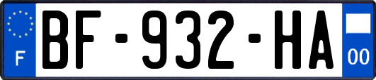 BF-932-HA