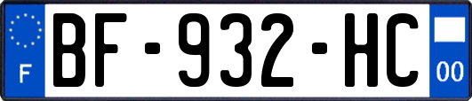 BF-932-HC