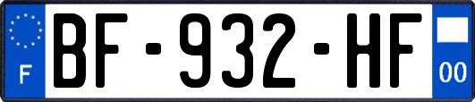BF-932-HF