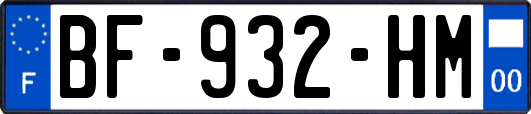 BF-932-HM