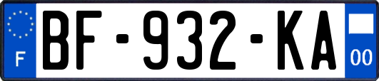 BF-932-KA