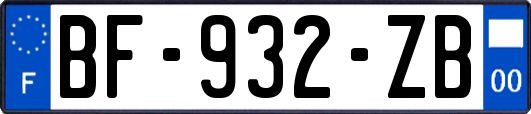 BF-932-ZB