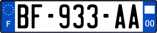 BF-933-AA