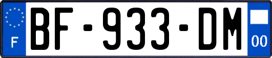 BF-933-DM