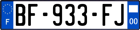 BF-933-FJ