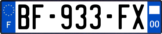BF-933-FX