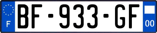 BF-933-GF