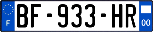 BF-933-HR