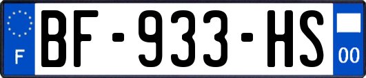 BF-933-HS