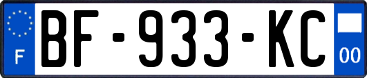 BF-933-KC