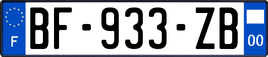 BF-933-ZB