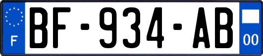 BF-934-AB