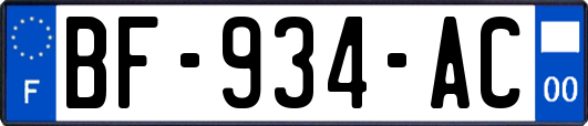 BF-934-AC