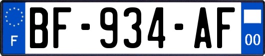 BF-934-AF