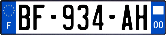 BF-934-AH