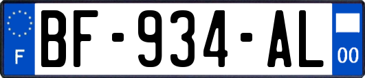 BF-934-AL