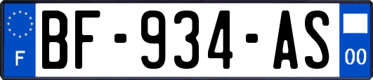 BF-934-AS