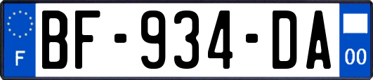 BF-934-DA