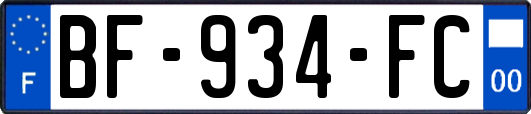 BF-934-FC
