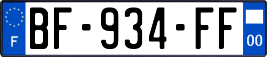 BF-934-FF