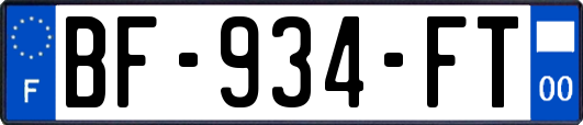 BF-934-FT