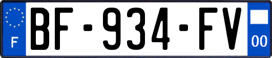 BF-934-FV